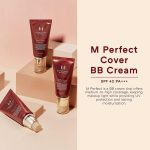 MISSHA M Perfect Cover BB Cream SPF42 PA + + + - Image 5