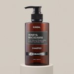 KUNDAL Honey & Macadamia Shampoo - Image 3