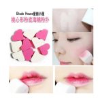 ETUDE My Beauty Tool Heart Shape Puff - Image 5