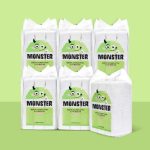 ETUDE Monster Cleansing Cotton - Image 3