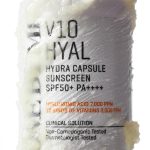 Some By Mi V10 Hyal Hydra Capsule Sunscreen SPF50 + PA + + + + - Image 4