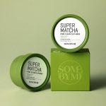 Some By Mi Super Matcha Pore Clean Clay Mask - Image 5