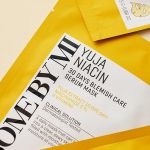 Some By Mi Yuja Niacin 30 Days Blemish Care Serum Mask - Image 5