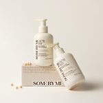 Some By Mi Lacto Soy Mild Peeling Bubble Cleanser - Image 8