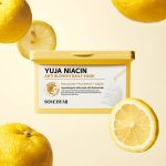 Some By Mi Yuja Niacin Anti-Blemish Daily Mask - Image 4