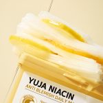 Some By Mi Yuja Niacin Anti-Blemish Daily Mask - Image 5