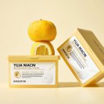 Some By Mi Yuja Niacin Anti-Blemish Daily Mask - Image 9