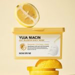 Some By Mi Yuja Niacin Anti-Blemish Daily Mask - Image 6