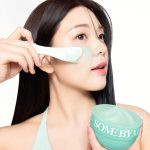Some By Mi PDRN Spirulina Soothing Sherbet Mask 10-Pack - Image 6