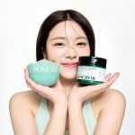 Some By Mi PDRN Spirulina Soothing Sherbet Mask 10-Pack - Image 8