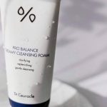 Dr. Ceuracle Pro Balance Creamy Cleansing Foam - Image 4