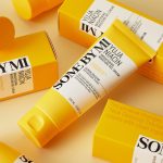 Some By Mi Yuja Niacin Brightening Moisture Gel Cream - Image 8