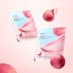 Anua Peach 70 + Niacin Brightening Collagen Mask 4-Pack - Image 7