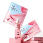Anua Peach 70 + Niacin Brightening Collagen Mask 4-Pack - Image 8