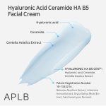APLB Hyaluronic Acid Ceramide Ha B5 Facial Cream - Image 4