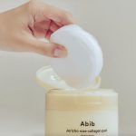 Abib Jericho Rose Collagen Pad Firming Touch - Image 7