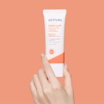 AESTURA Derma UV 365 Red Calming Tone-Up Sunscreen - Image 8