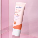 AESTURA Derma UV 365 Red Calming Tone-Up Sunscreen - Image 7