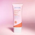 AESTURA Derma UV 365 Red Calming Tone-Up Sunscreen - Image 9