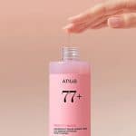 Anua Peach 77% Niacin Essence Toner - Image 4