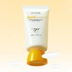 Anua Zero-Cast Moisturizing Finish Sunscreen - Image 2