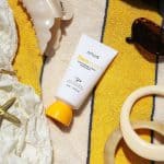 Anua Zero-Cast Moisturizing Finish Sunscreen - Image 3