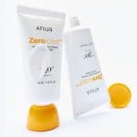 Anua Zero-Cast Moisturizing Finish Sunscreen - Image 4