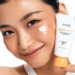 Anua Zero-Cast Moisturizing Finish Sunscreen - Image 9