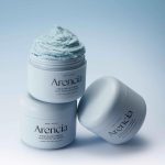 Arencia Fresh Blue Hyssop Rice Mochi Cleanser - Image 4