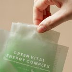 AXIS-Y Green Vital Energy Complex Sheet Mask - Image 2