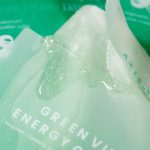 AXIS-Y Green Vital Energy Complex Sheet Mask - Image 5