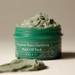 AXIS-Y Mugwort Pore Clarifying Wash Off Pack - Image 2