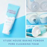 ETUDE Baking Powder Pore Cleansing Foam - Image 3