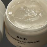 Abib Rice Probiotics Overnight Mask Barrier Jelly - Image 3