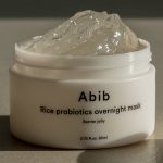 Abib Rice Probiotics Overnight Mask Barrier Jelly - Image 2