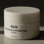 Abib Rice Probiotics Overnight Mask Barrier Jelly - Image 4