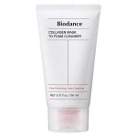 Biodance Collagen Mask To Foam Cleanser