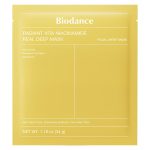 Biodance Radiant Vita Niacinamide Real Deep Mask 5-Pack