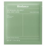 Biodance Refreshing Sea Kelp Real Deep Mask 5-Pack
