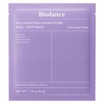 Biodance Rejuvenating Caviar PDRN Real Deep Mask 5-Pack