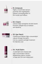 Dr.Melaxin Firming & Collagen Boosting 5-Step Skincare Gift Set - Image 7