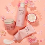 Innisfree Dewy Glow Emulsion Mit Jeju Cherry Blossom - Image 3