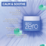 BANILA CO Clean it Zero Calming Cleansing Balm - Image 5
