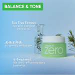 BANILA CO Clean It Zero Pore Clarifying Cleansing Balm - Image 5