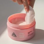 NEOGEN CODE9 Hyal Glow Rose Essence Pad - Image 3