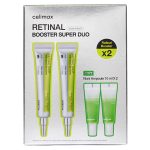 Celimax Retinal Booster Super Duo Set