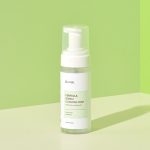 IUNIK Centella Bubble Cleansing Foam - Image 2