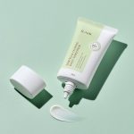 IUNIK Centella Calming Daily Sunscreen SPF 50 + PA + + + + - Image 4