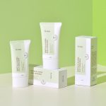 IUNIK Centella Calming Daily Sunscreen SPF 50 + PA + + + + - Image 2