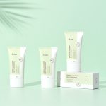 IUNIK Centella Calming Daily Sunscreen SPF 50 + PA + + + + - Image 6